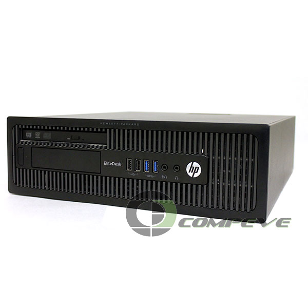 HP Elitedesk 800 G1 SFF Intel I7-4790 3.6GHZ RAM 4GB J6D83UT#ABA